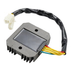 5-Wire Rectifier Regulator for Daelim S1 125 S3 125 VJ 125 Fi VJF 125 250 T9