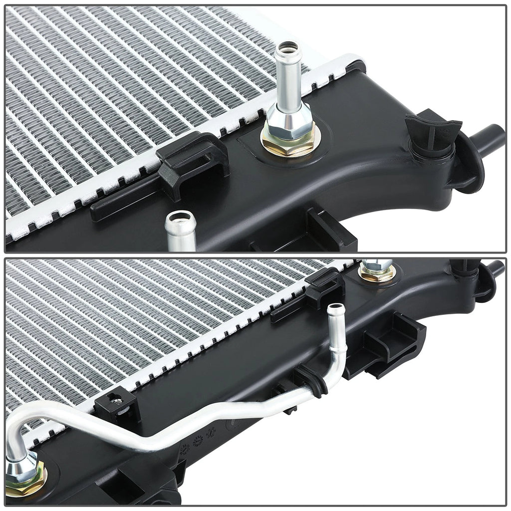 OE Aluminum Core Radiator DPI 13862 for Kia Seltos Soul 20-24 2.0L