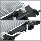 OE Aluminum Core Radiator DPI 13862 for Kia Seltos Soul 20-24 2.0L