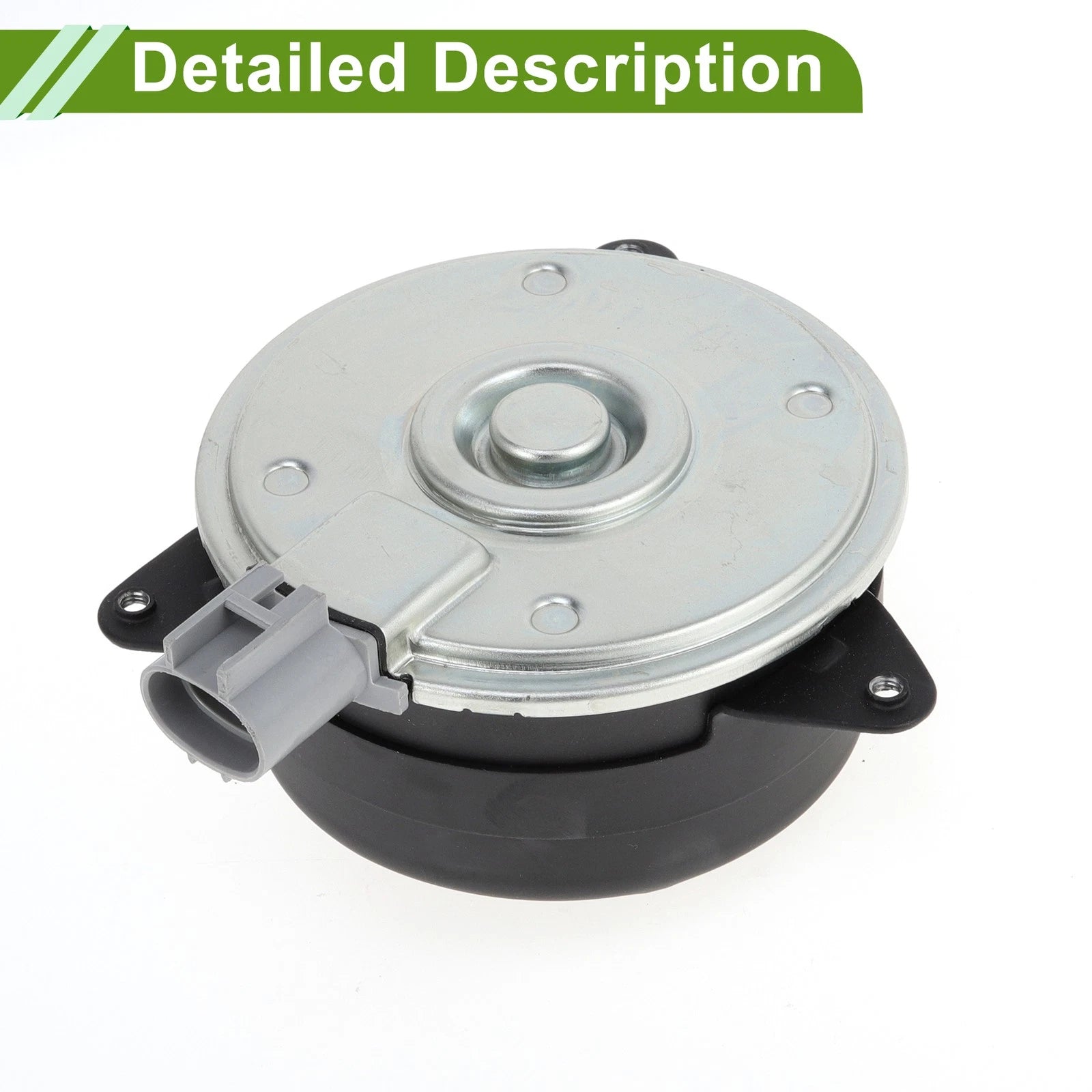 Engine Cooling Fan Motor No. 163630A100/163630A170 for Toyota Camry (2002–2006)
