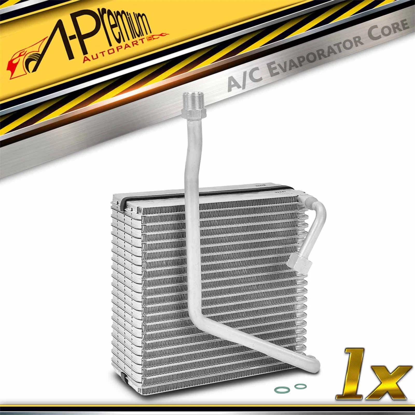A/C Evaporator Core for Nissan Frontier Xterra (2003–2004)