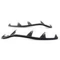 Set of 2 Headlight Sealing Strip Rubber Gasket for BMW 3 Series E46 (1998–2006)