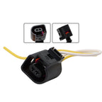 Outer Ambient Air Temperature Plug Pigtail Wiring for VW Jetta Passat