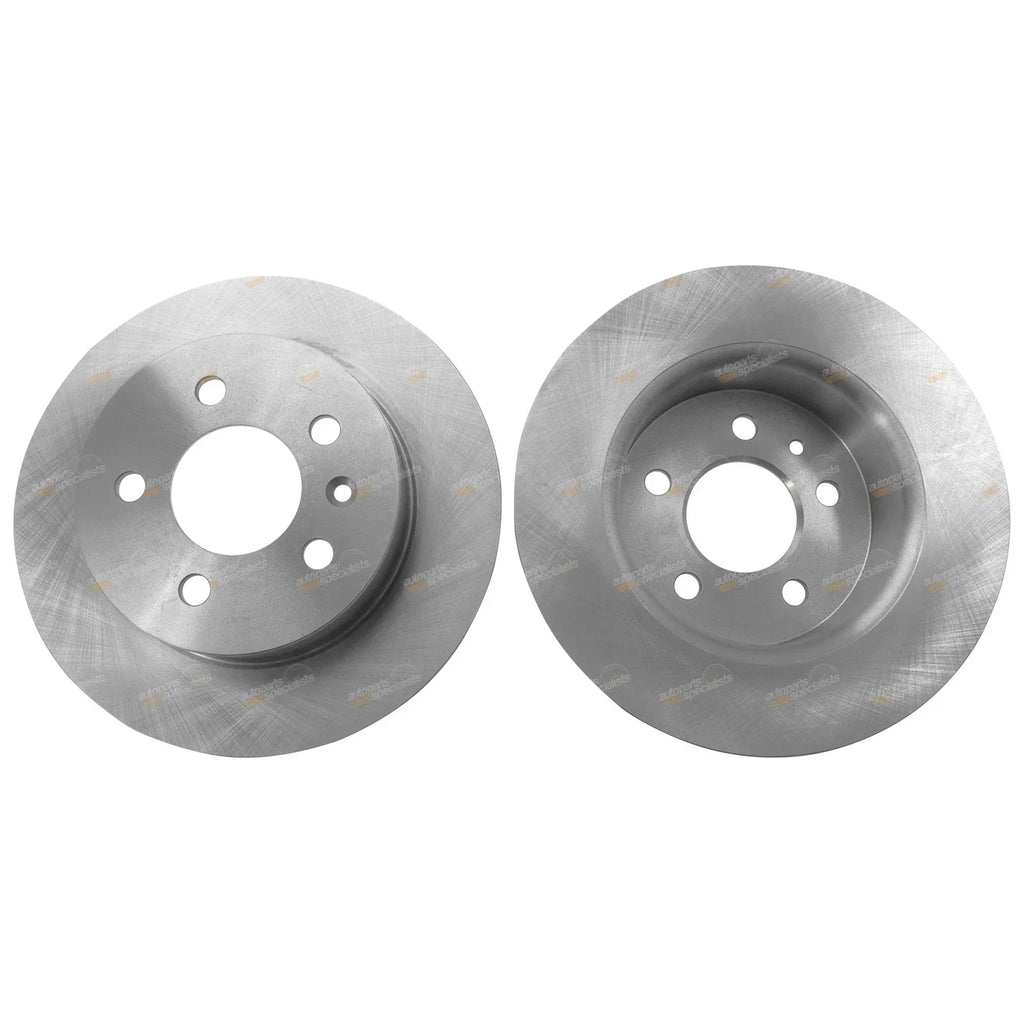 Rear Disc Brake Rotors for Ford Falcon Fairmont EA EB ED XR6 XR8(1990-1994)
