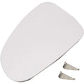 Driver Left Side Mirror Glass for Buick Verano (2012–2017)