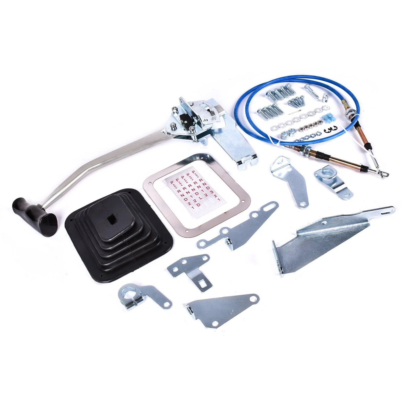 Ratchet Shifter for Chrysler A727 A904 & GM TH Series Transmissions (80775)