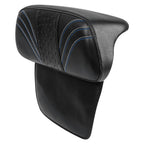 Chopped Razor Trunk Backrest for Harley Touring Electra Glide (2014–2024)