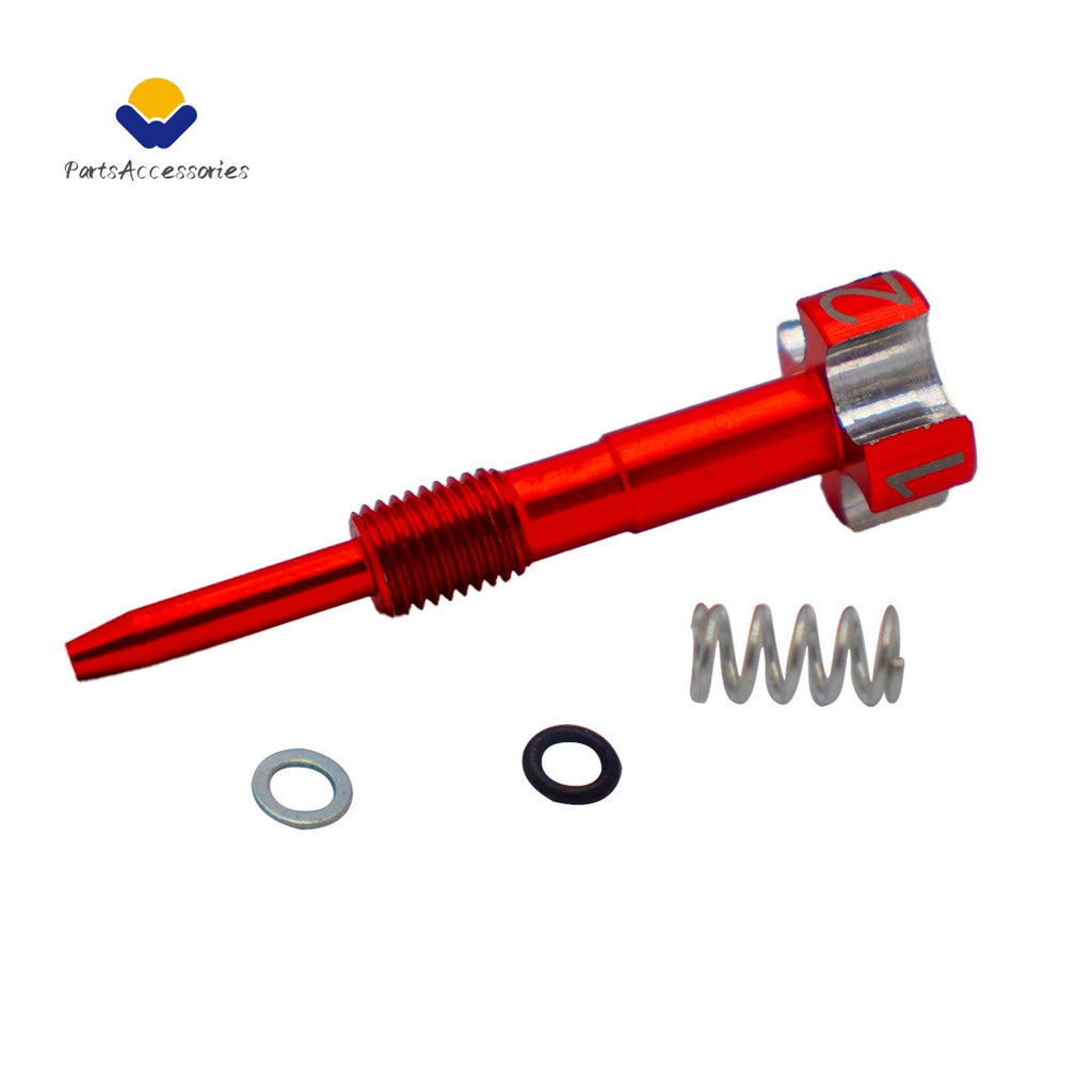Idle Mixture Screw for Harley Davidson HSR Carburetor (42mm, 45mm, 48mm)