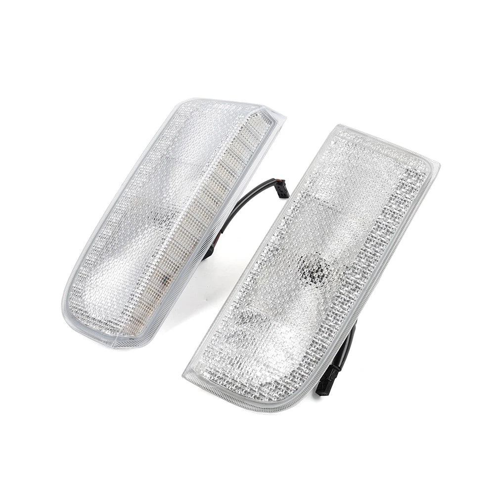 2X Rear License Plate Reverse Backup Light for Land Rover Range Rover (2002–2012)