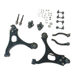 Lower Control Arm Ball Joint & Sway Bar Tie Rod Kit for Honda Civic (2006–2011)