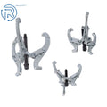 3-Jaw Gear Puller Set for Slide Gears, Pulley & Flywheel (Universal)