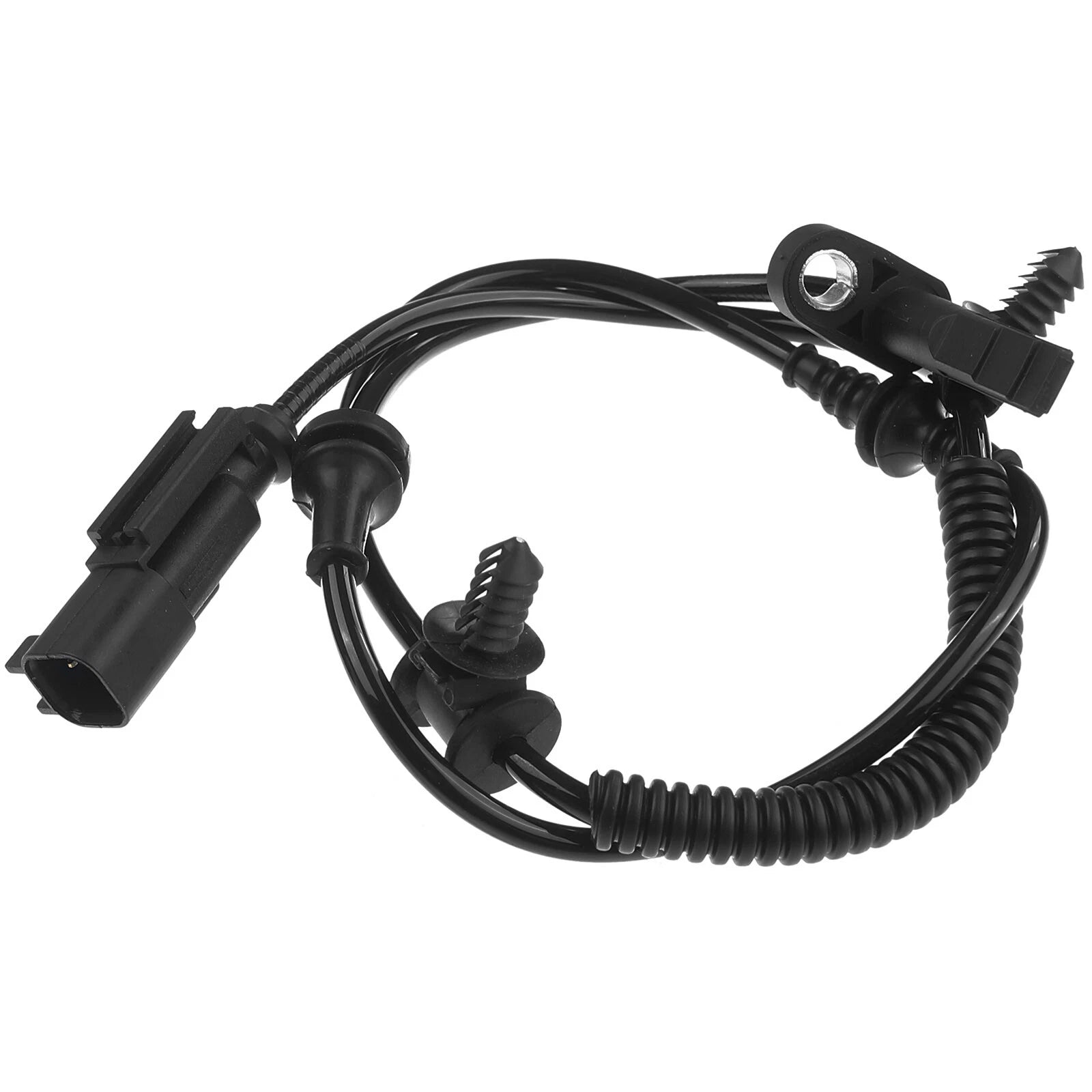 2X Rear ABS Wheel Speed Sensors for Ford Explorer (2011–2019)