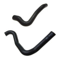 Gates Upper & Lower Radiator Coolant Hose Kit for Camaro Firebird V8 (1986–1988)
