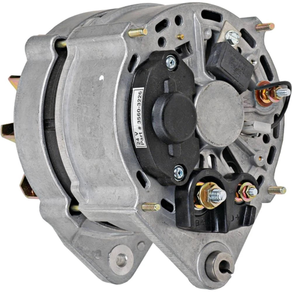 Alternator for J&N Electrical Products (400-24052-JN)