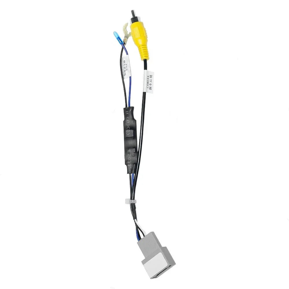 7-Pin Reverse Camera Adapter Cable for Honda CR-V (2017-2023)