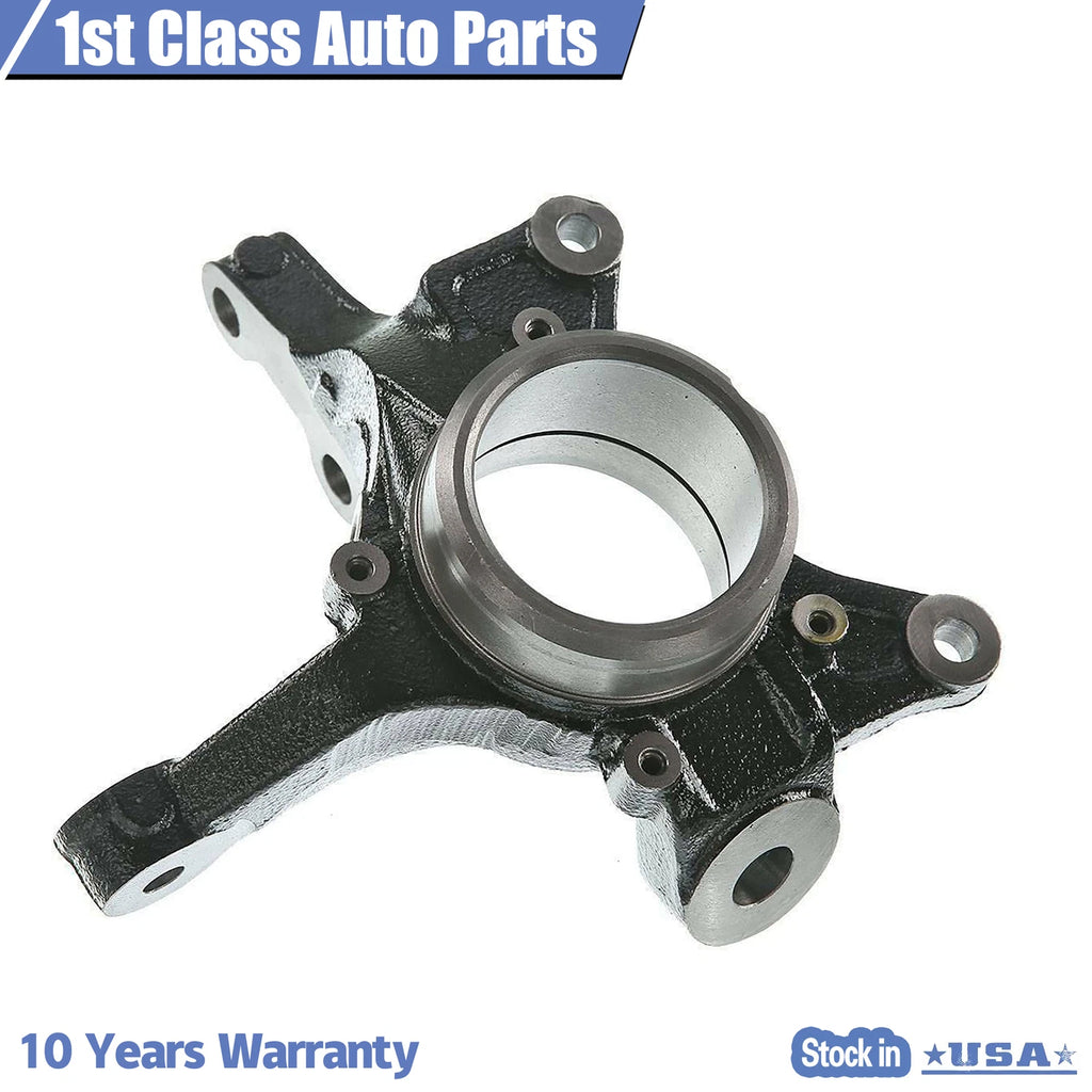 Steering Knuckle Set for Toyota Sienna AWD (2004–2010) & RX330 RX400H RX350 (2004–2009)