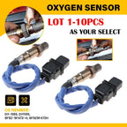 1-10X DY1185 Oxygen Upstream Sensor 5-Wire 8F9Z-9F472-H for Ford Lincoln F-150 (2004–2008)