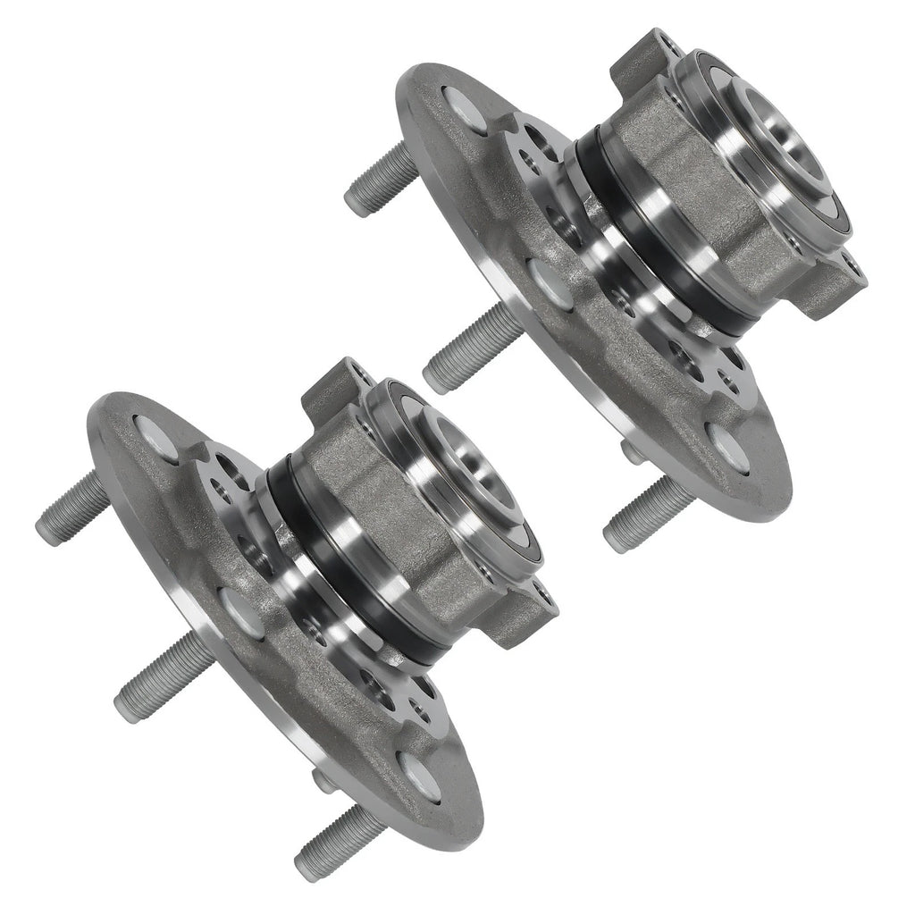 2pc Front Wheel Bearing and Hubs for Ford Transit-150 Transit-250 Transit-350 (2015–2023)