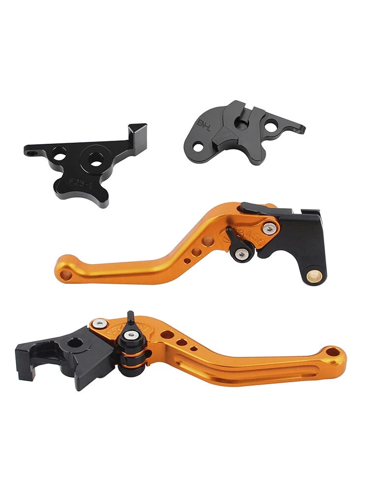 Short Clutch Brake Lever for CFMOTO 250SR 250NK (2019–2022) e10