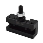 2Pcs Quick Change Tool Post Holder for AXA Lathes (250-101)