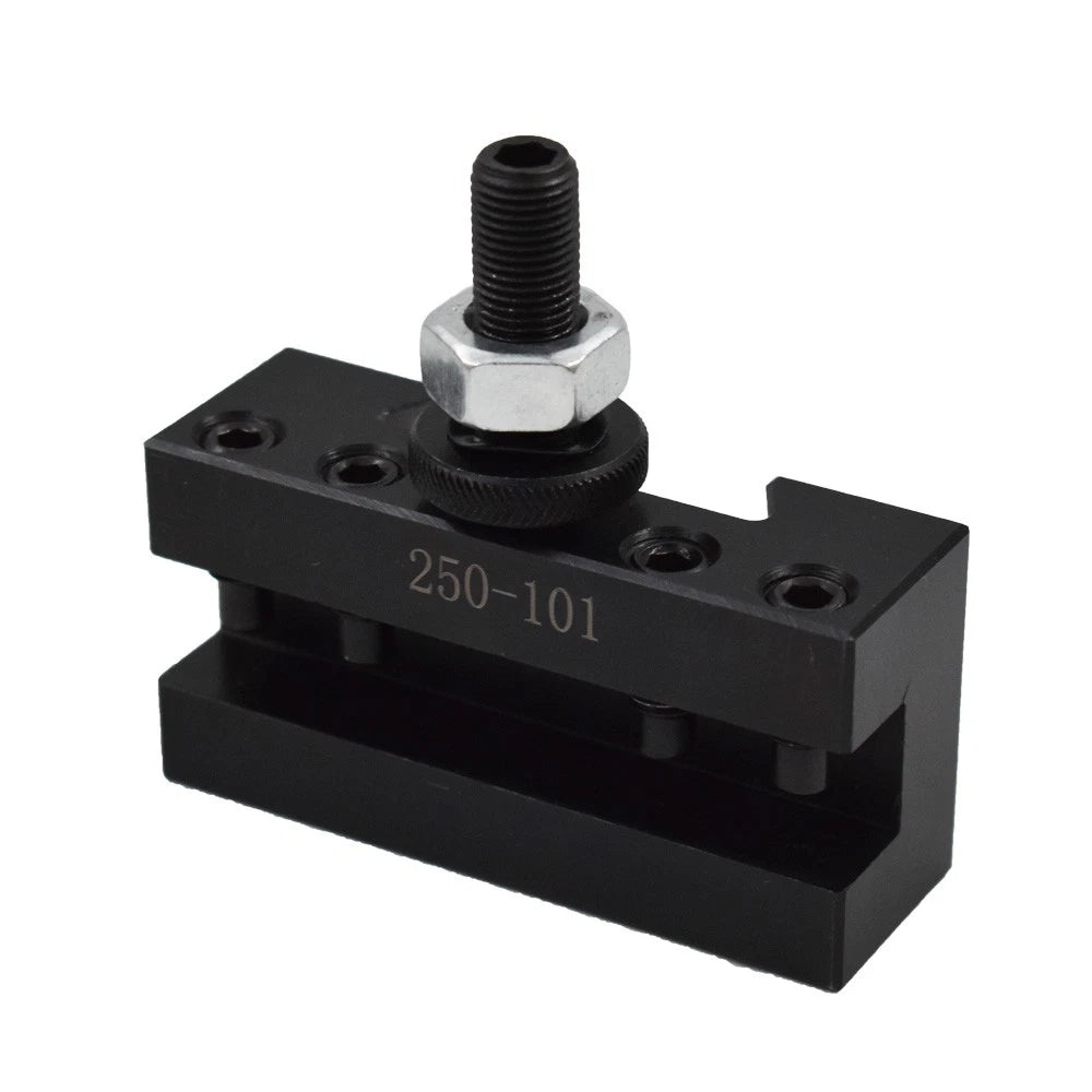 2Pcs Quick Change Tool Post Holder for AXA Lathes (250-101)