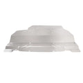 Engine Splash Shield Front Lower Tray Skid Plate for Subaru WRX (2015–2021)