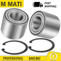 Rear Wheel Bearings Circlips for Kawasaki Mule 3000 3010 4000 4010 (1993–2006)