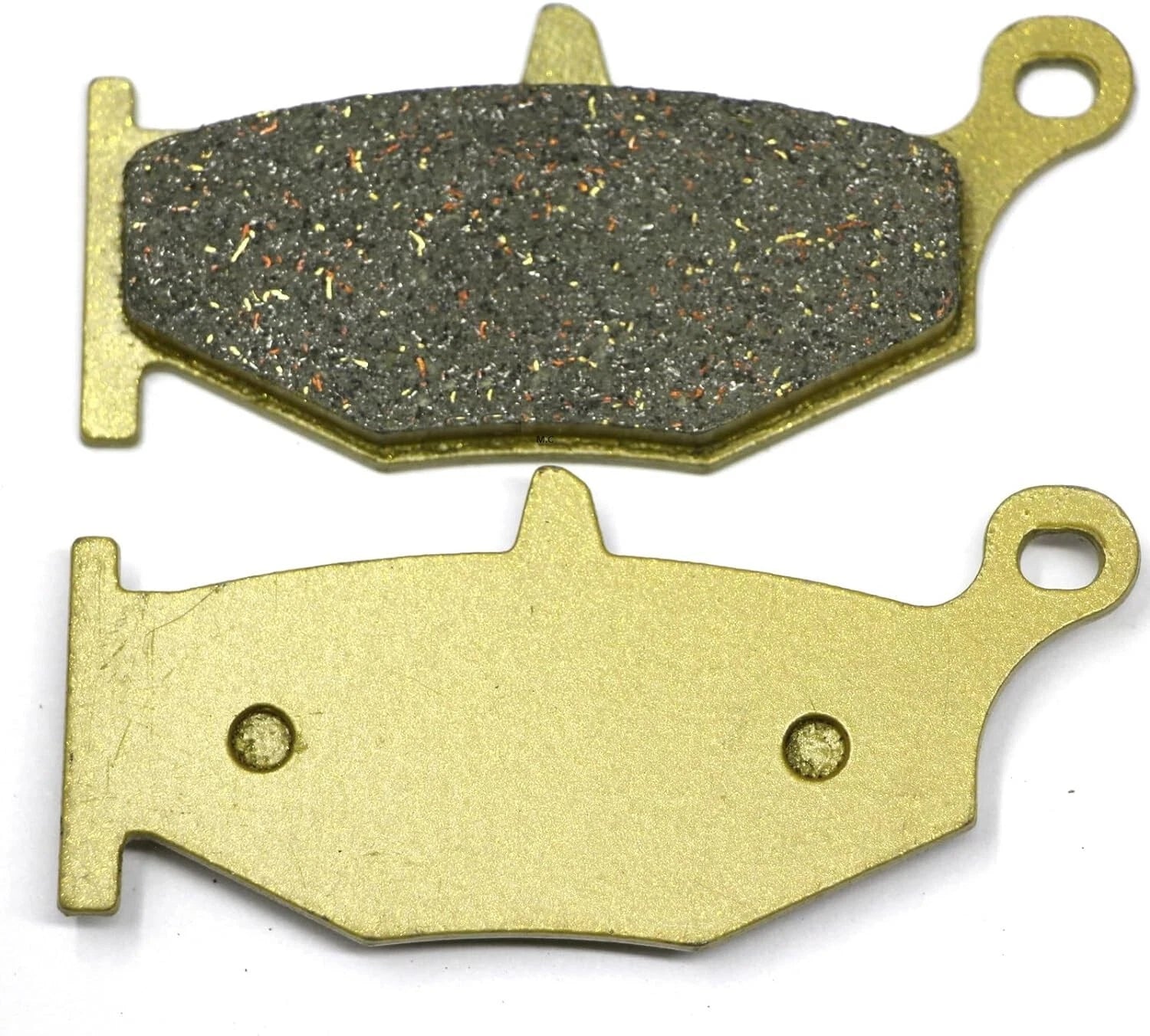 MC Brake Pads for Suzuki GSX 1300 BK B-King (2008–2012) ABS