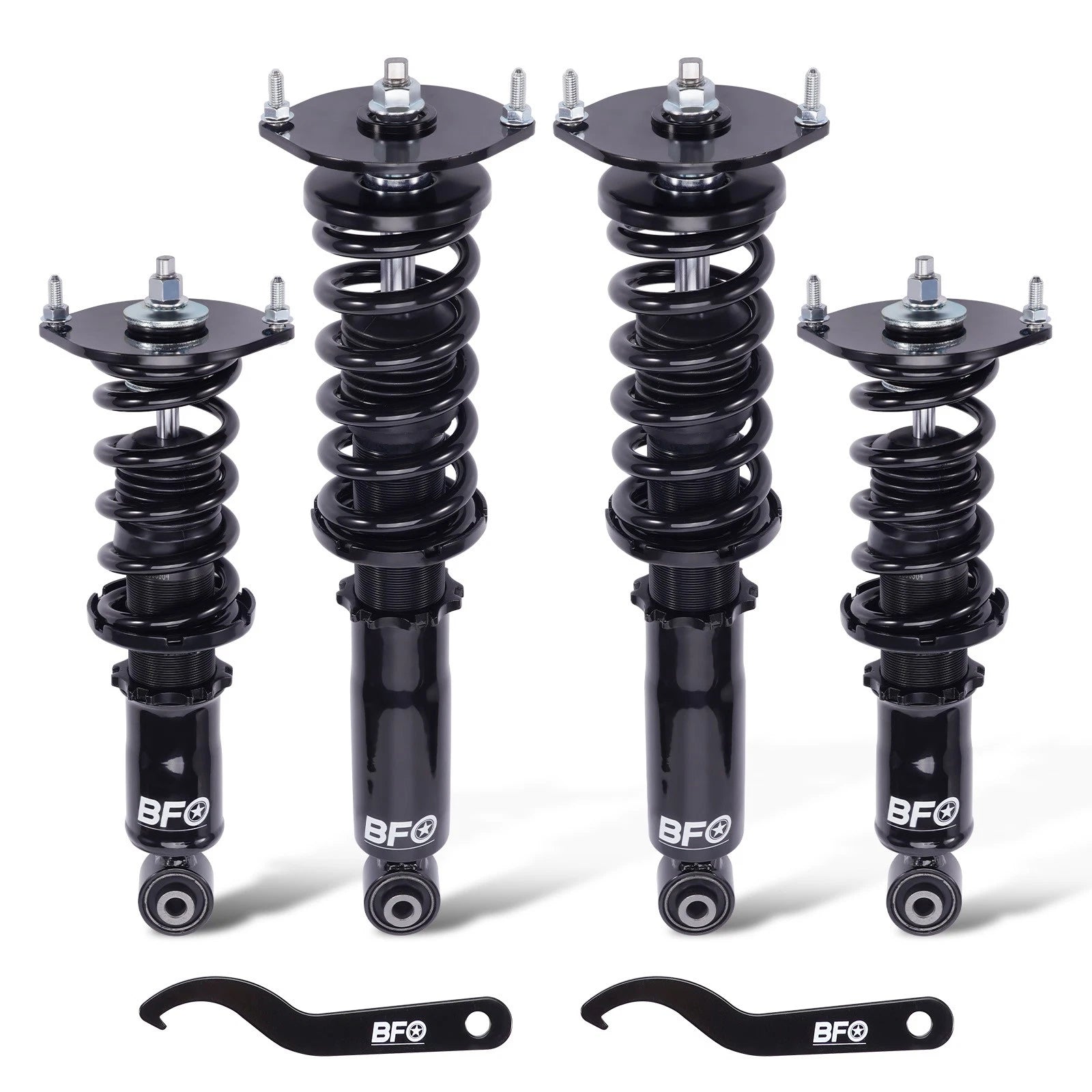 Coilovers for Mazda Miata MX5 NA NB (1990–2005) Adjustable Height Shock Absorber