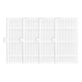 HEPA Replacement Filter 4 Pack for Conga M10 / bObsweep ForLeaf BR150