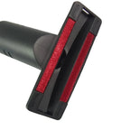 T Shape Vacuum Brush Nozzle 35mm for Upholstery Cleaning 119mm