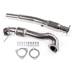 Stainless Steel Exhaust Pipe for Audi TT Quattro/S3 Mk1 Typ8L 2000–2006