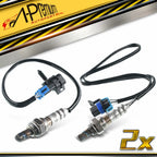 2X O2 Oxygen Sensors for Chevrolet HHR (2008)
