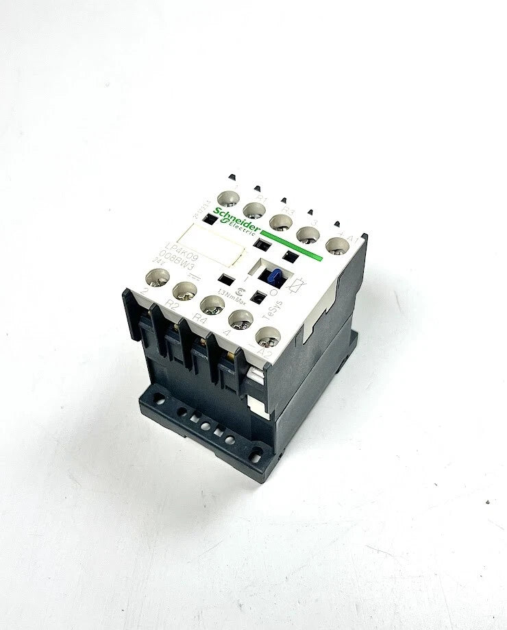 Contactor 24V DC for Schneider Electric LP4K09008BW3
