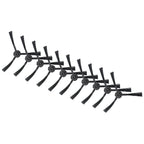 10pcs Side Brush Set for Medion MD 16192/18500 (2016–2023)