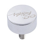 Chrome Rear Screw Bolt Seat Nut for Harley Sportster Softail