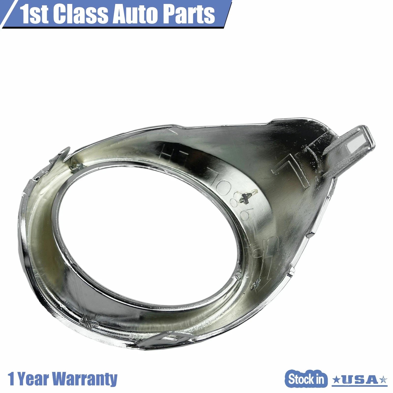 Driver Side Fog Light Trim for Lexus ES300h ES350 (2013–2015)