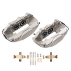 Front Disc Brake Calipers Set for Porsche Macan (2015–2020)