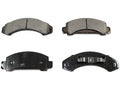 Front Brake Pad Set for Mazda B3000 (1994) MZ376KK