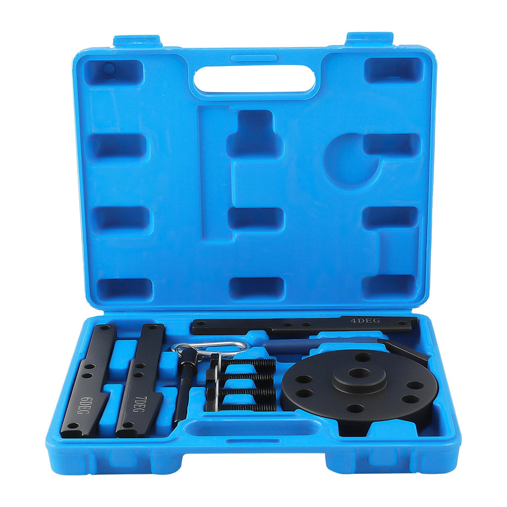 16PCS Cam Timing Tool Kit for Cummins Engines (2007–2017) 3163021 3163530
