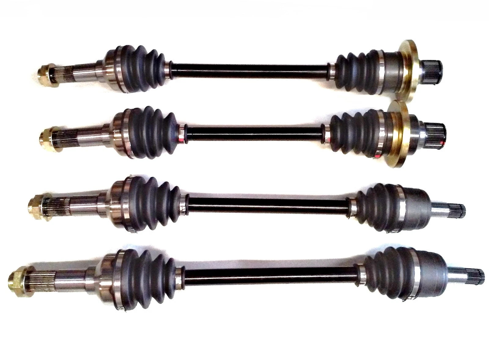 Precision Full CV Axle Set for Yamaha Rhino 700 (2008–2013)