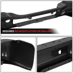 Rear Bumper Face Bar for Ford F-150, Lincoln Mark LT (2004–2008)