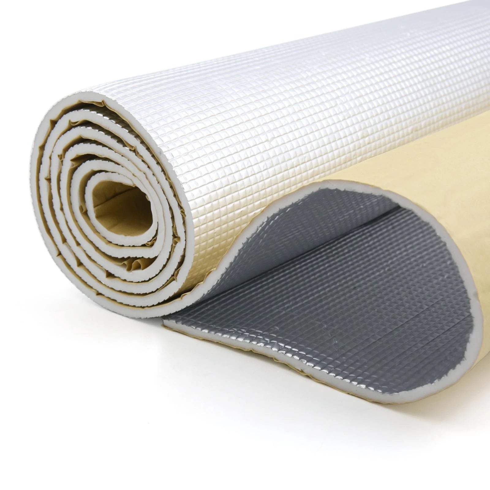 Sound Deadener Heat Mat 79" x 40" for Dodge 1500 2500 3500 (601382789417)
