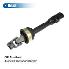 Intermediate Steering Column Shaft for Lexus RX350 RX450H (2010–2015) No. 452200E020