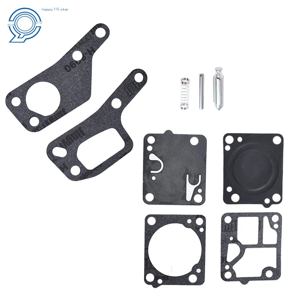 Carb Repair Kit for McCulloch Power Mac 6 (Year Unknown)