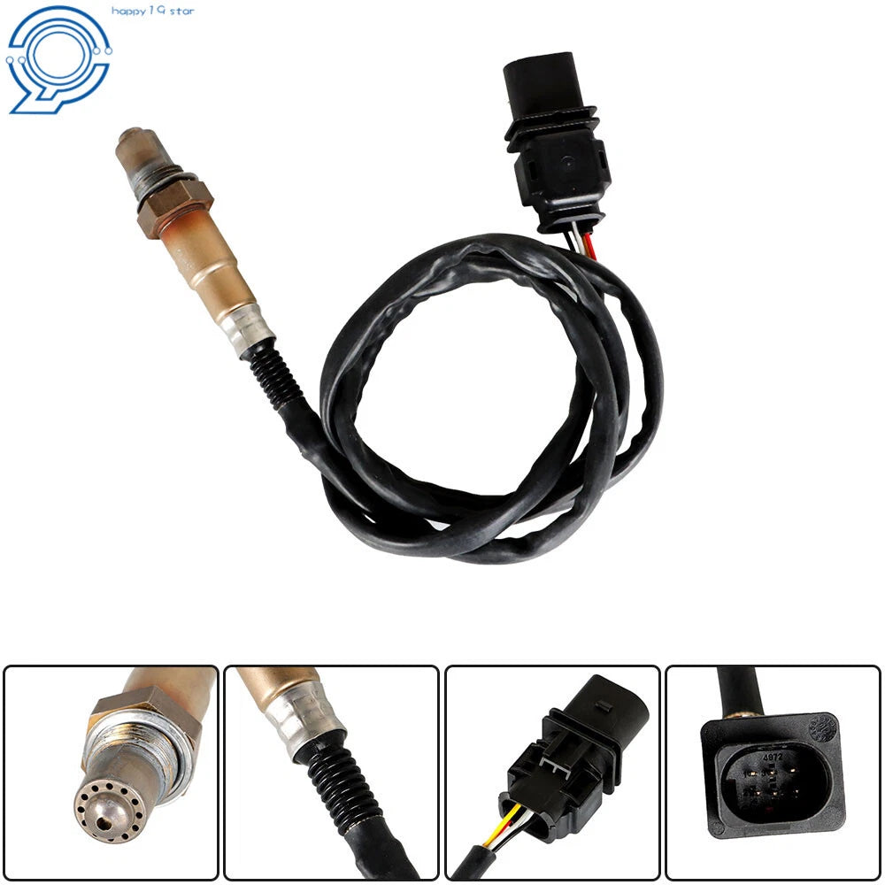 Set of 4 Oxygen O2 Sensors for Ford F-150 (2009–2010)