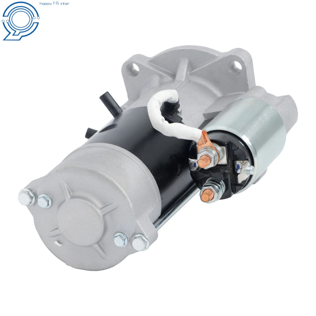 Starter for Bobcat Skid Steer S175 S250 S185 (2000–2023)