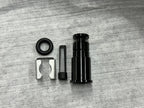 Fuel Injector 2200cc 210lb Adapter Hats w/ Filters for NGI-2 (14mm EV1)
