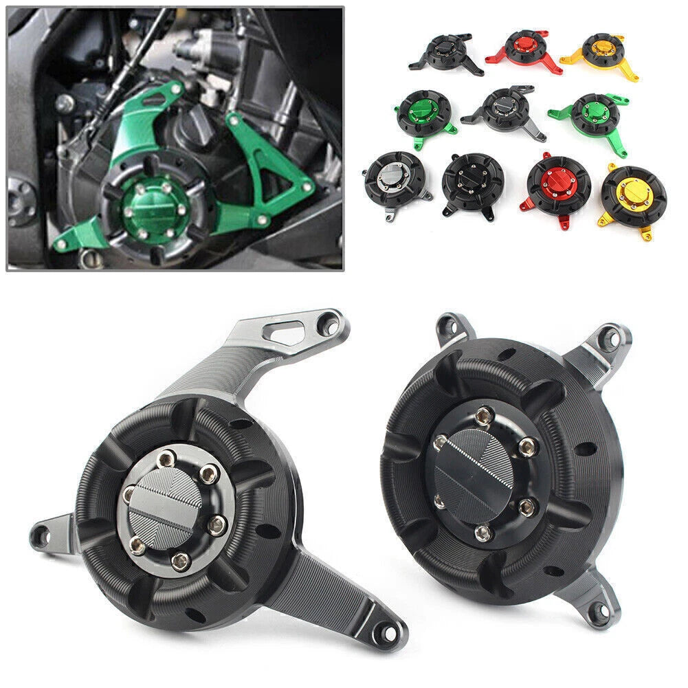 Stator Slider Protective Cover for Kawasaki Ninja 250 300 (2013–2018)
