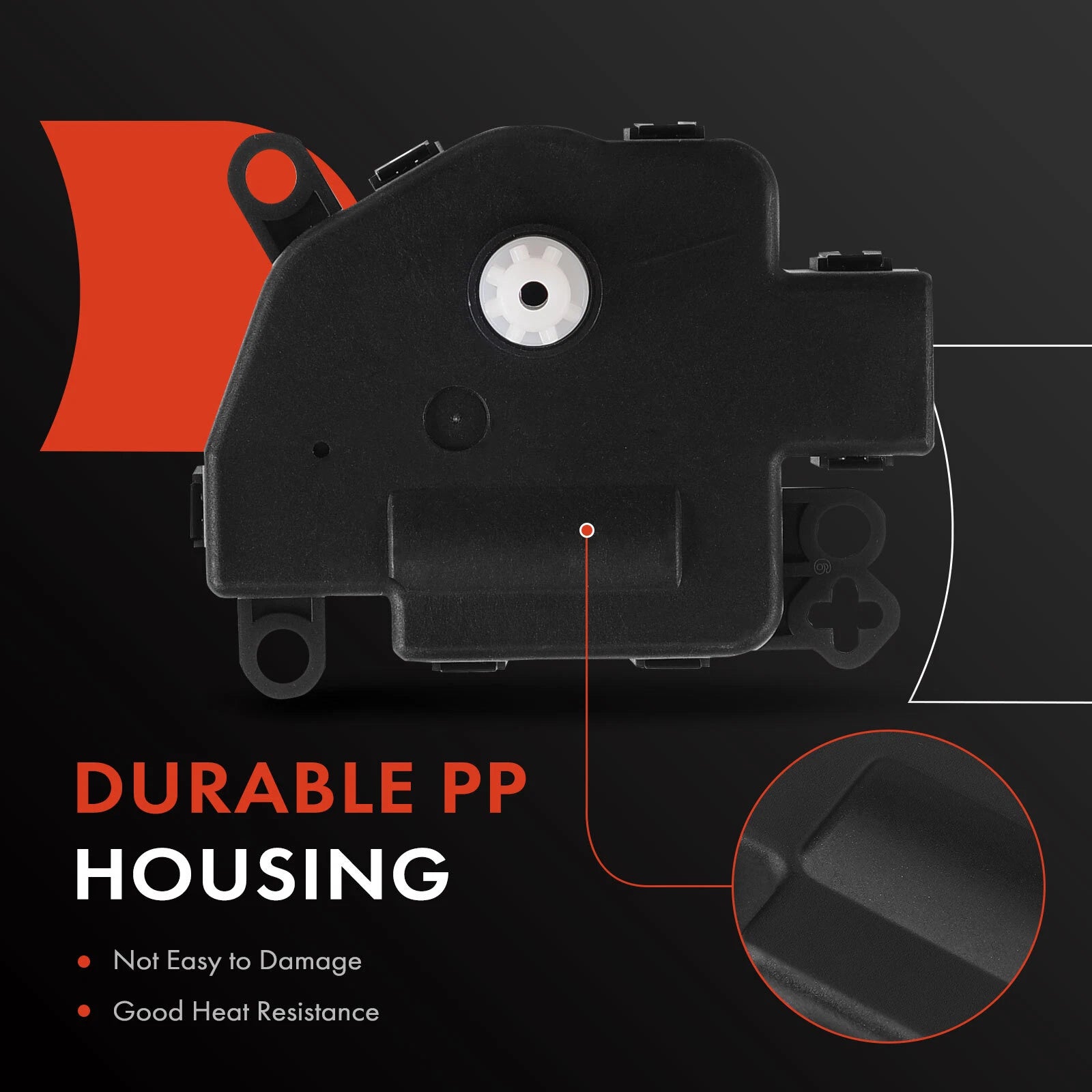 Air Door Actuator for Ford Fusion (2013–2020), Edge (2015–2018)
